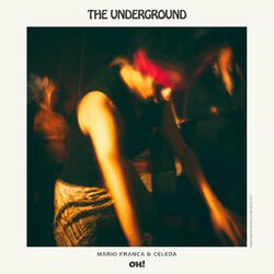 Cover of The Underground