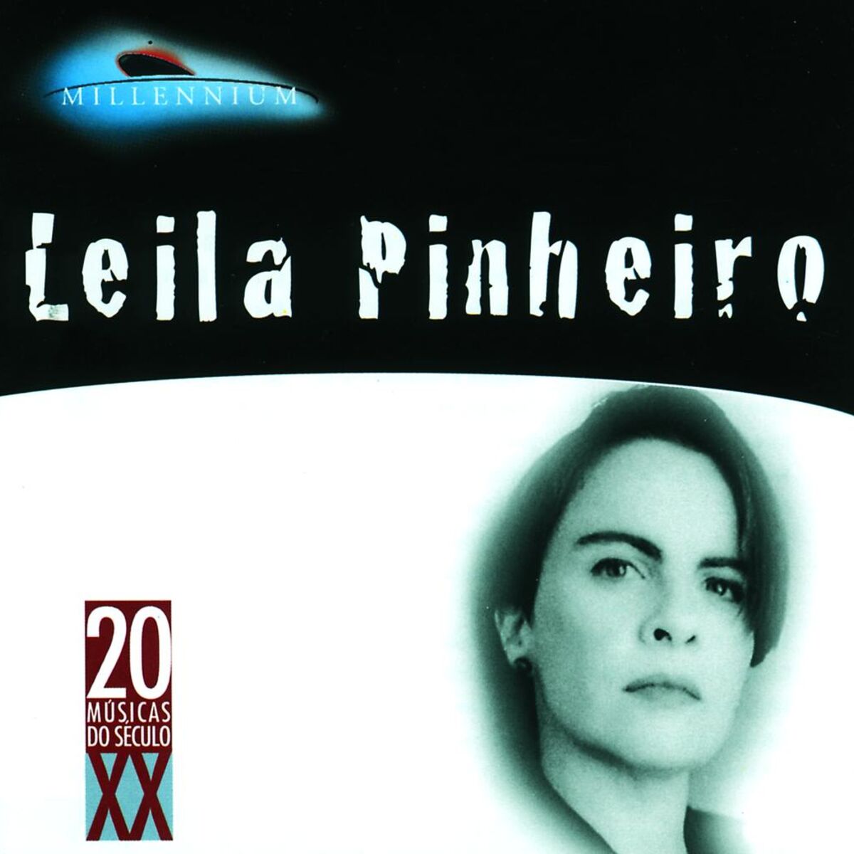 Album cover of 20 Grandes Sucessos De Leila Pinheiro