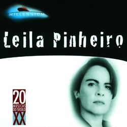 Cover of 20 Grandes Sucessos De Leila Pinheiro