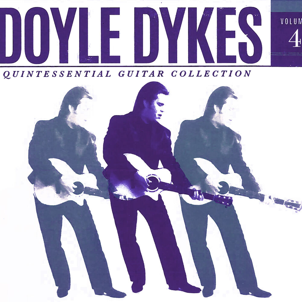 Picture of Doyle Dykes Quintessential Guitar Collection, Vol. 4