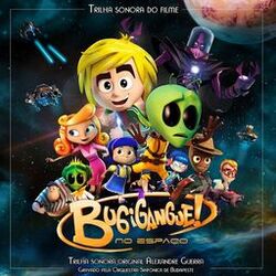 Cover of Bugigangue No Espaço (Trilha Sonora Original)