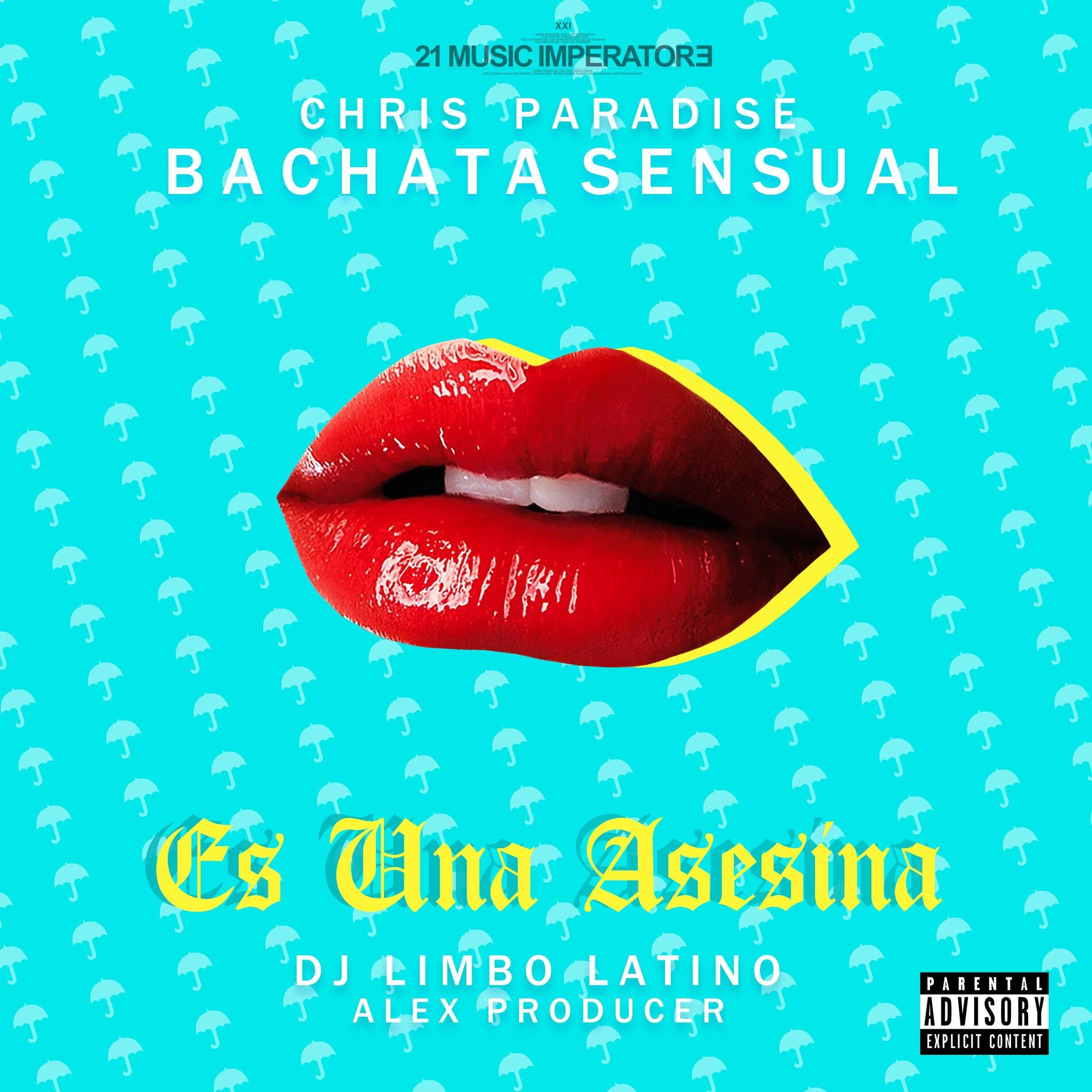 Album cover of Es Una Asesina
