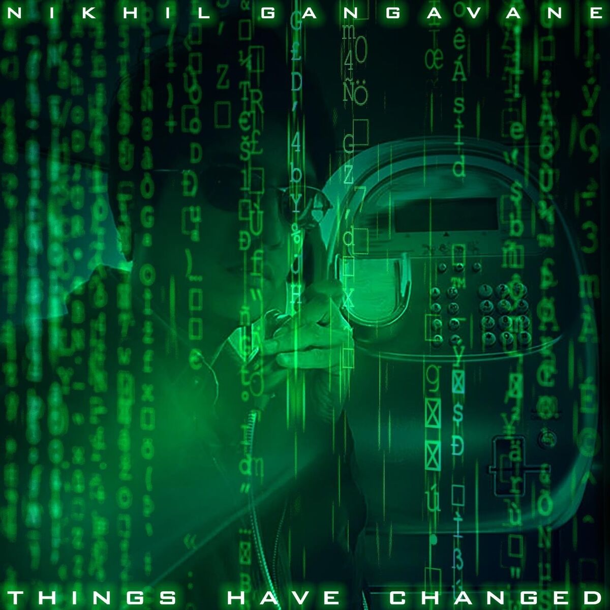 Album cover of Things Have Changed