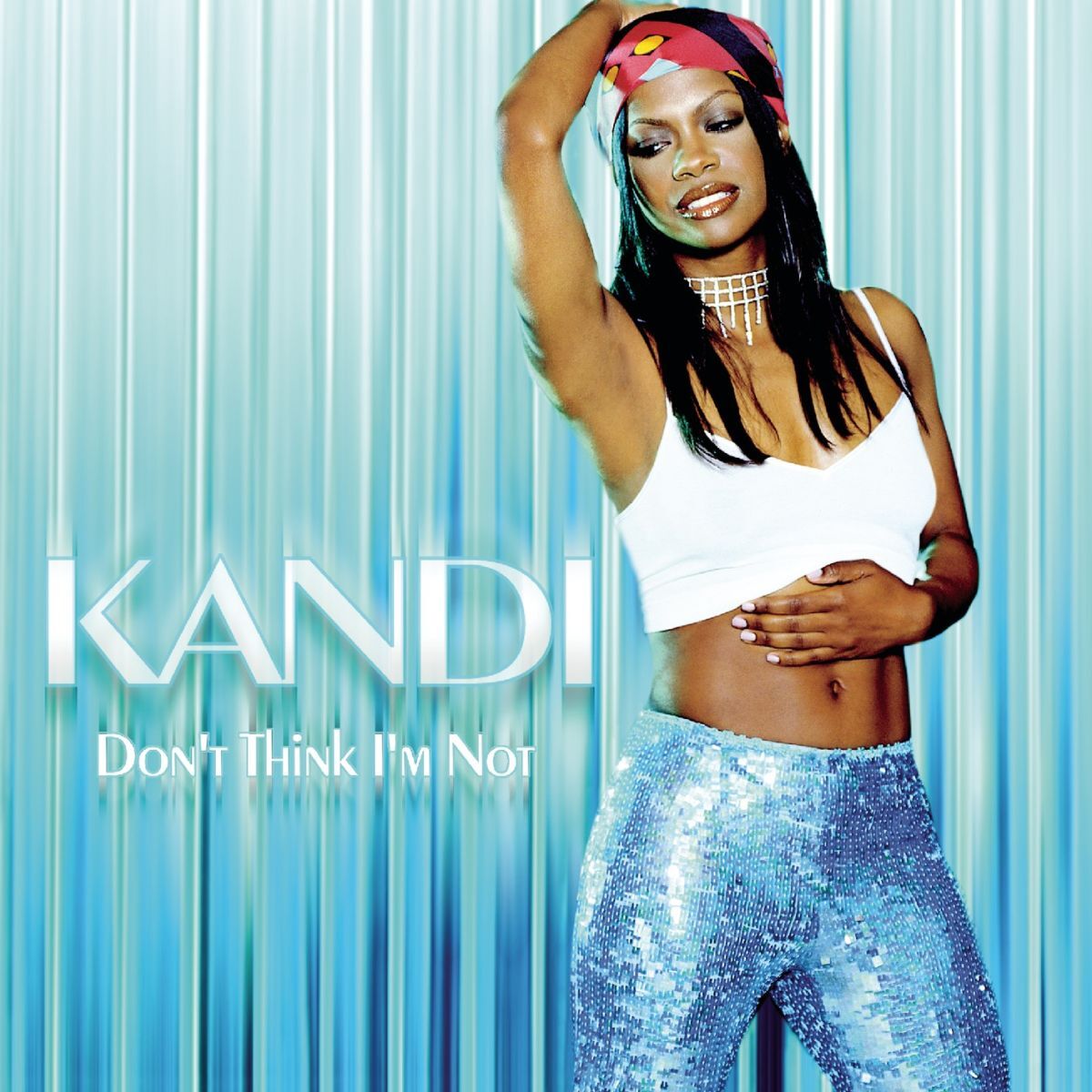 Album cover of Don't Think I'm Not