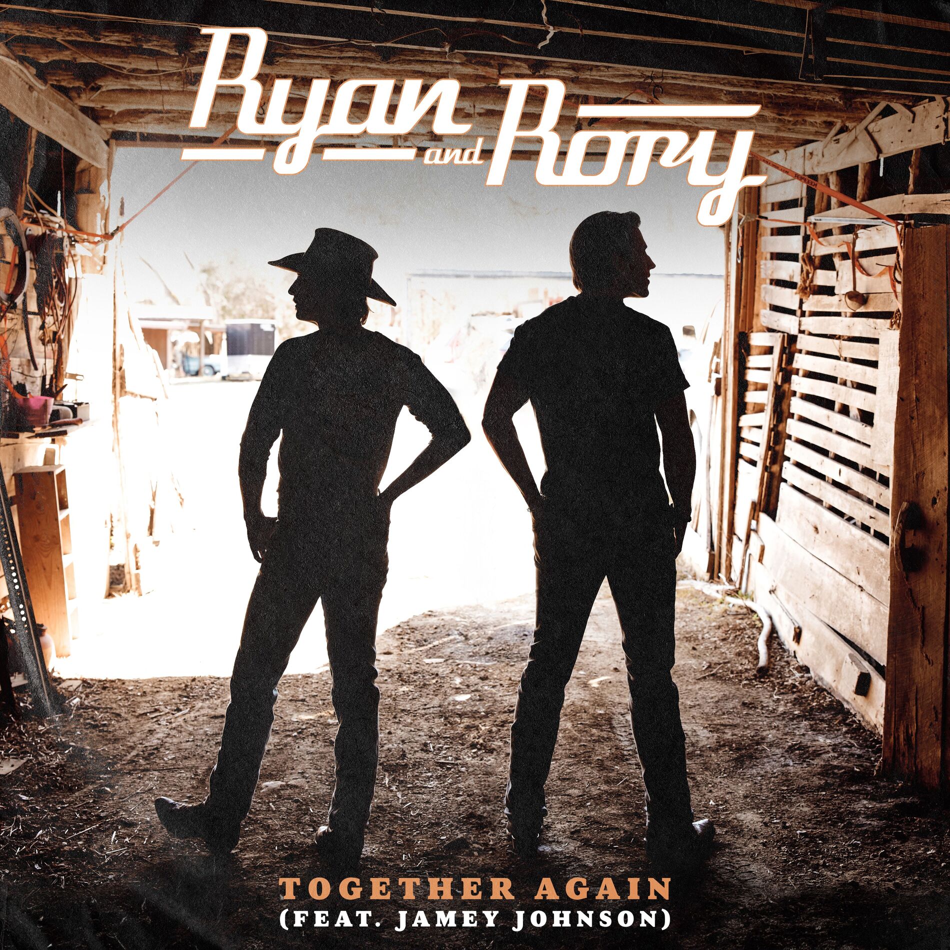 Album cover of Together Again (feat. Jamey Johnson)