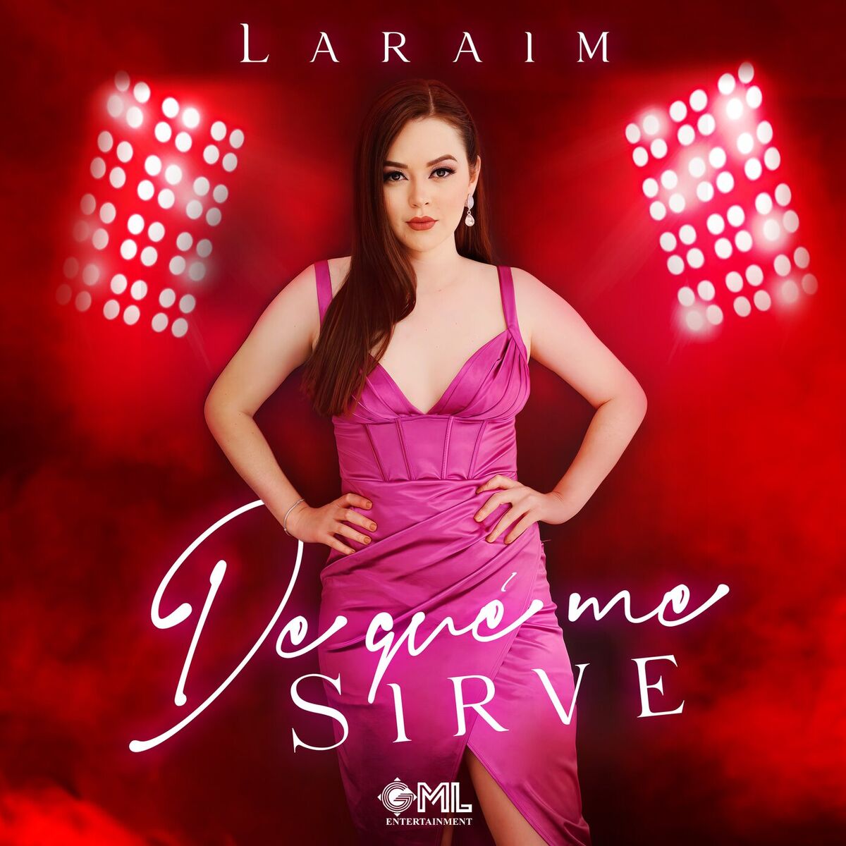 Album cover of De Qué Me Sirve (En Vivo)