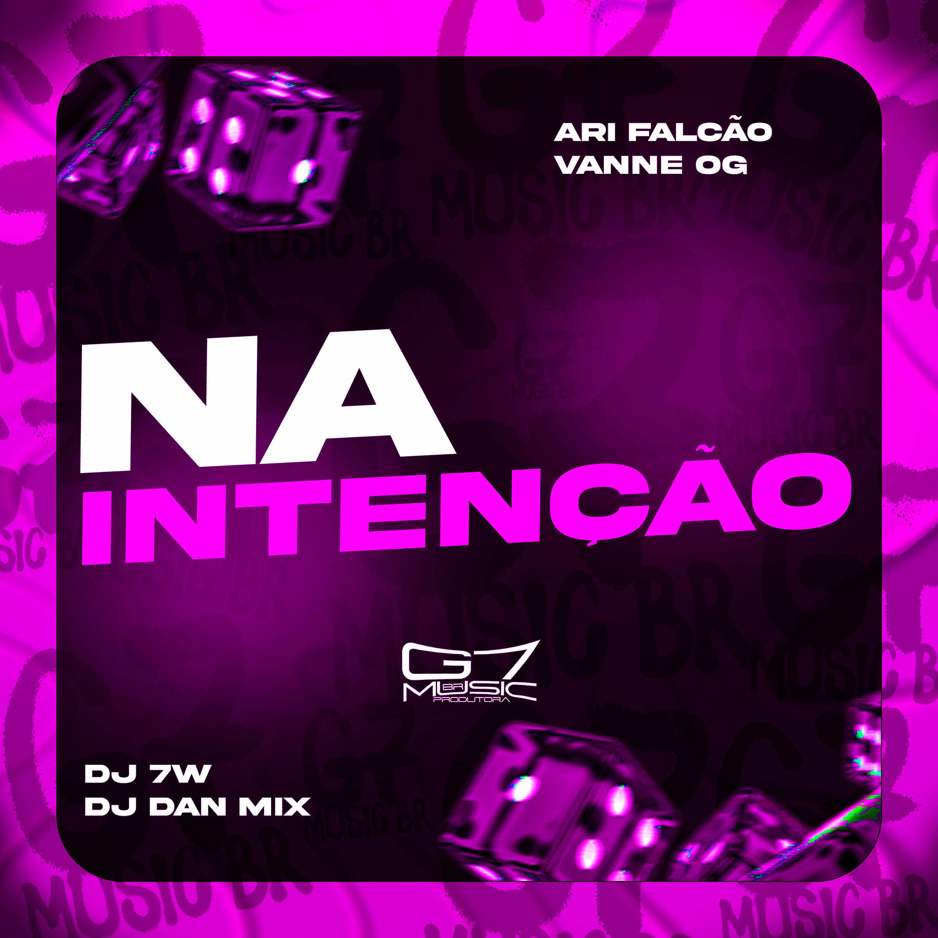 Album cover of Na Intenção