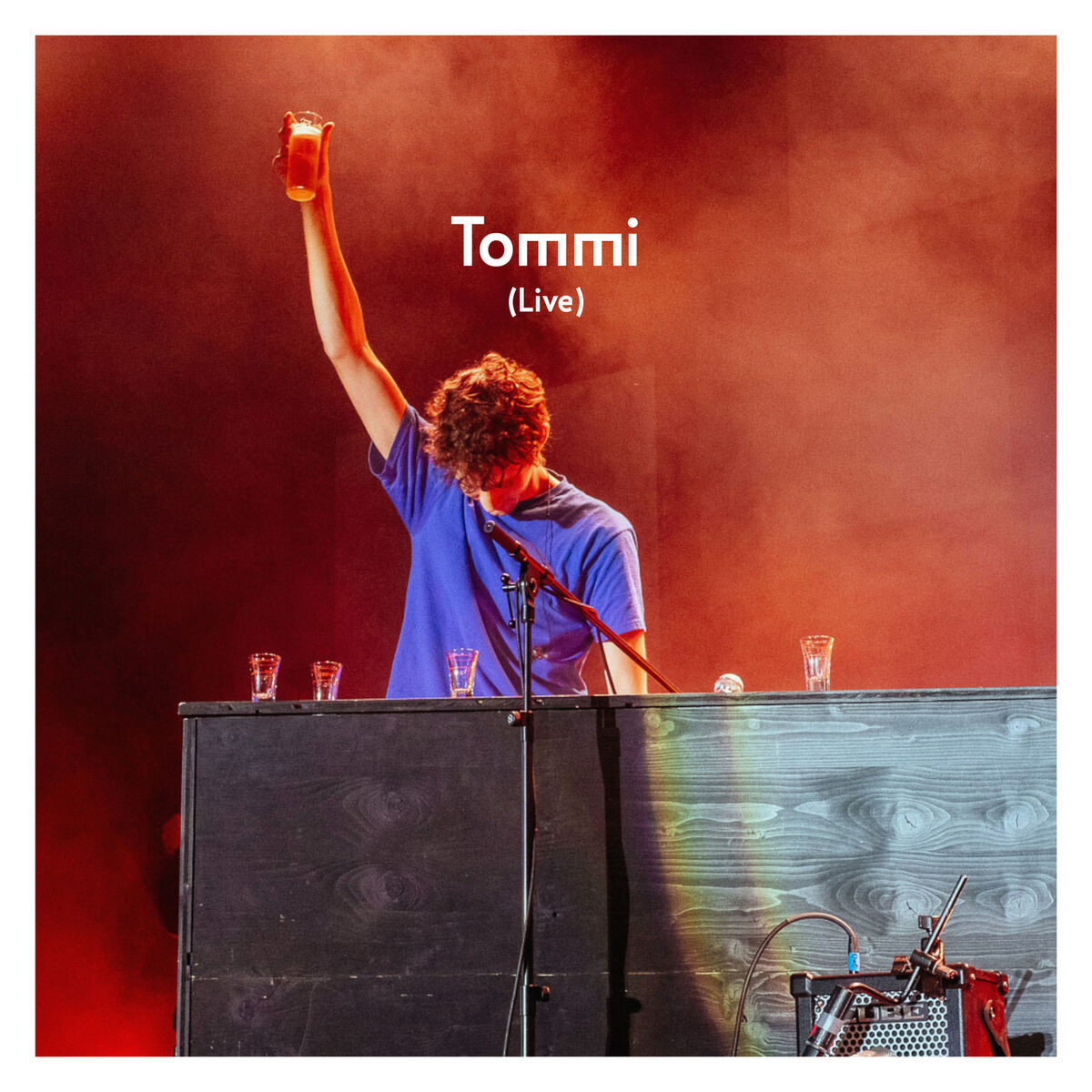 Album cover of Tommi