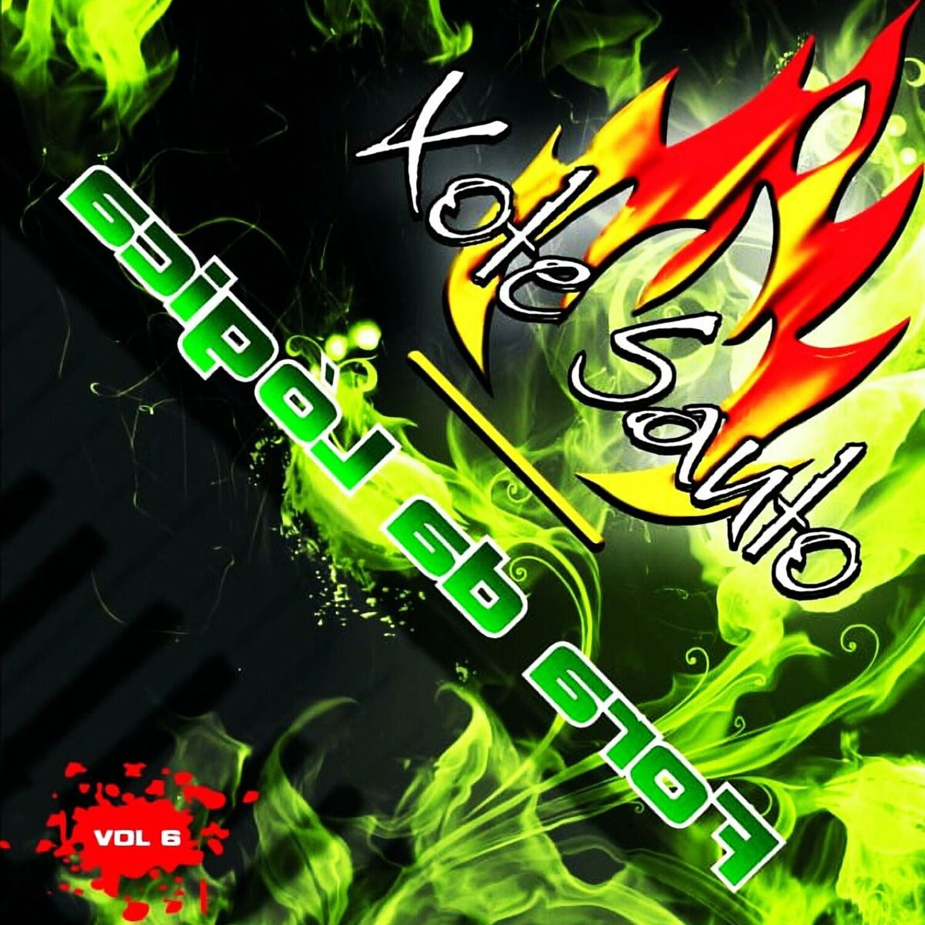 Album cover of Fora da Lógica, Vol. 6