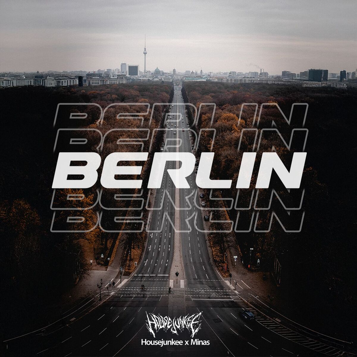 Album cover of Berlin