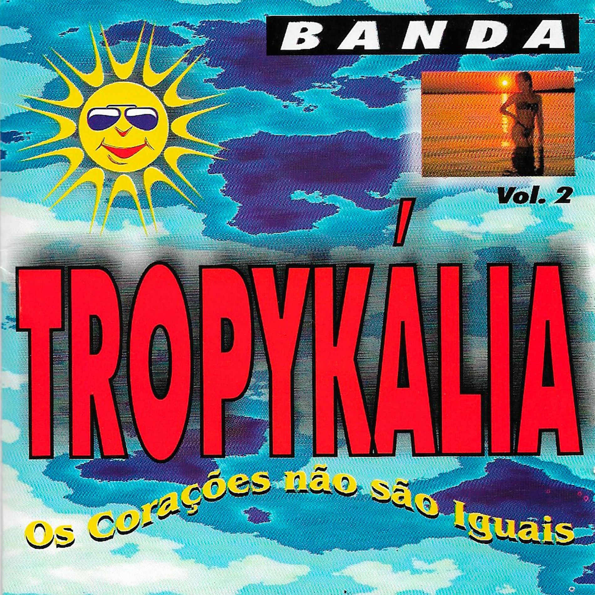 Album cover of Os Corações Não São Iguais, Vol. 2