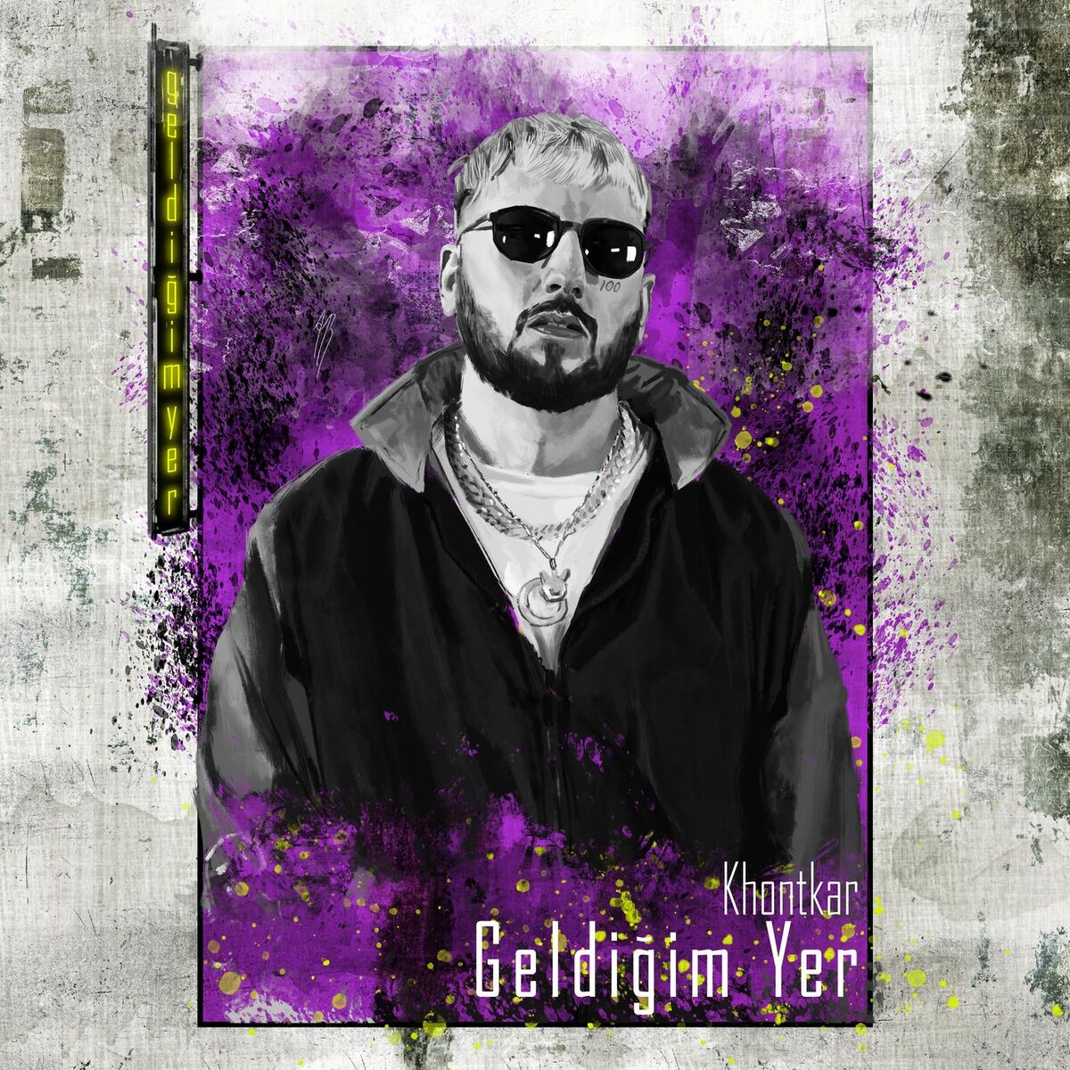 Album cover of Geldiğim Yer