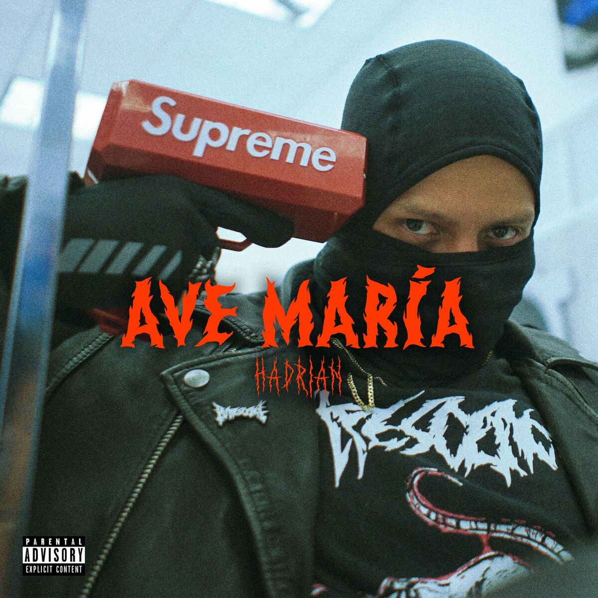 Album cover of Ave María