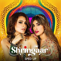 Cover of Shringaar (Sped Up)