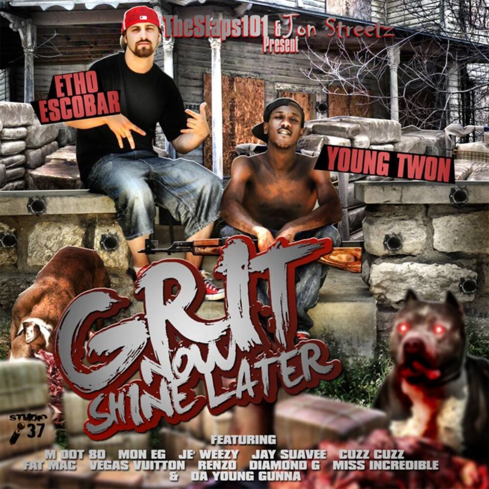 Picture of Grit Now Shine Later
