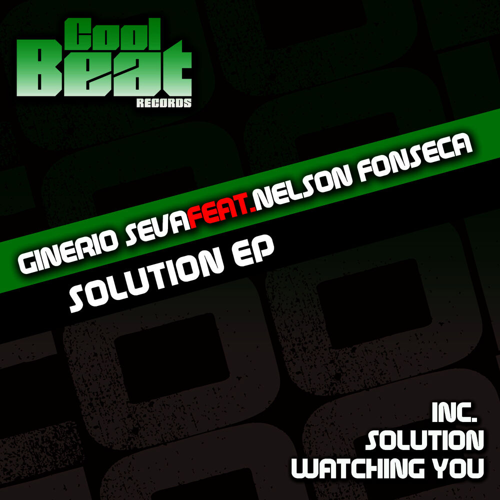 Picture of Solutions EP