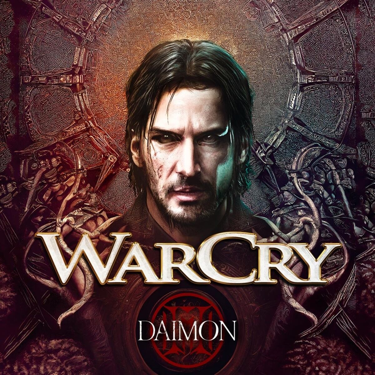Album cover of Daimon