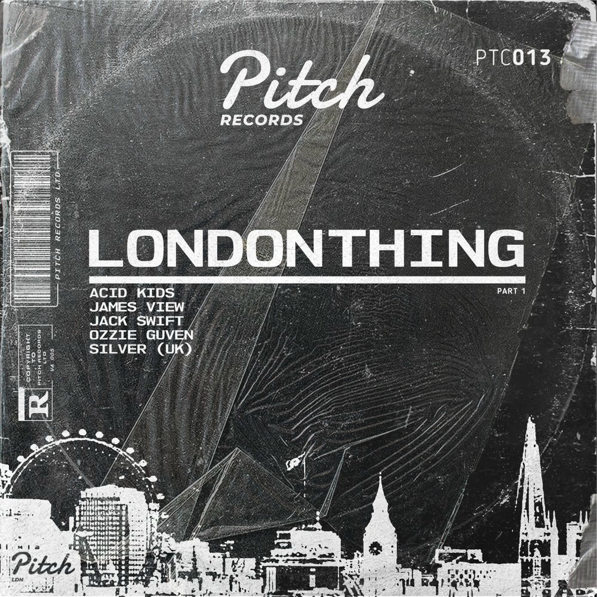 Album cover of The One