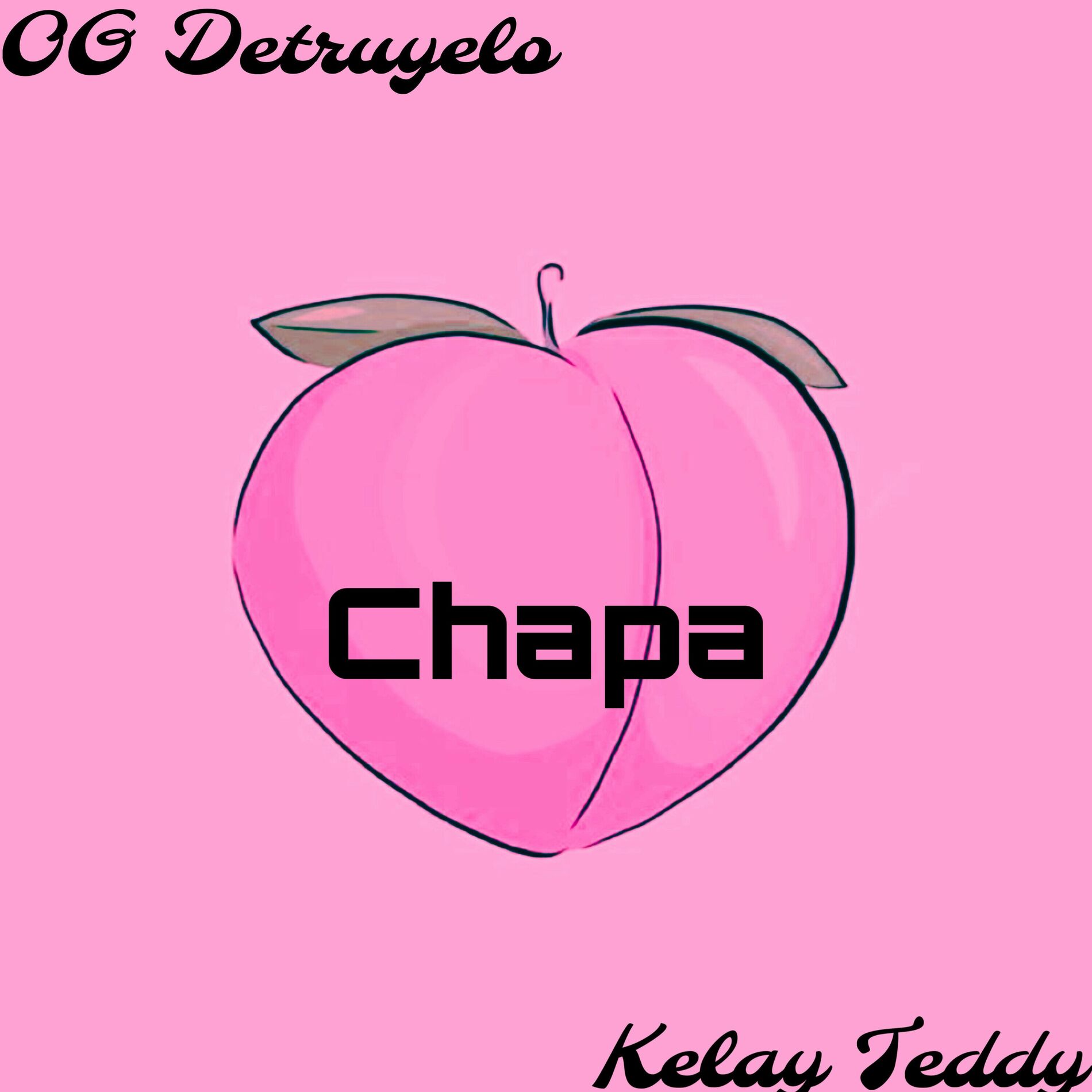 Album cover of Chapa