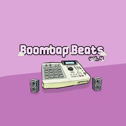 Cover of Boombap Beats, Vol. 4