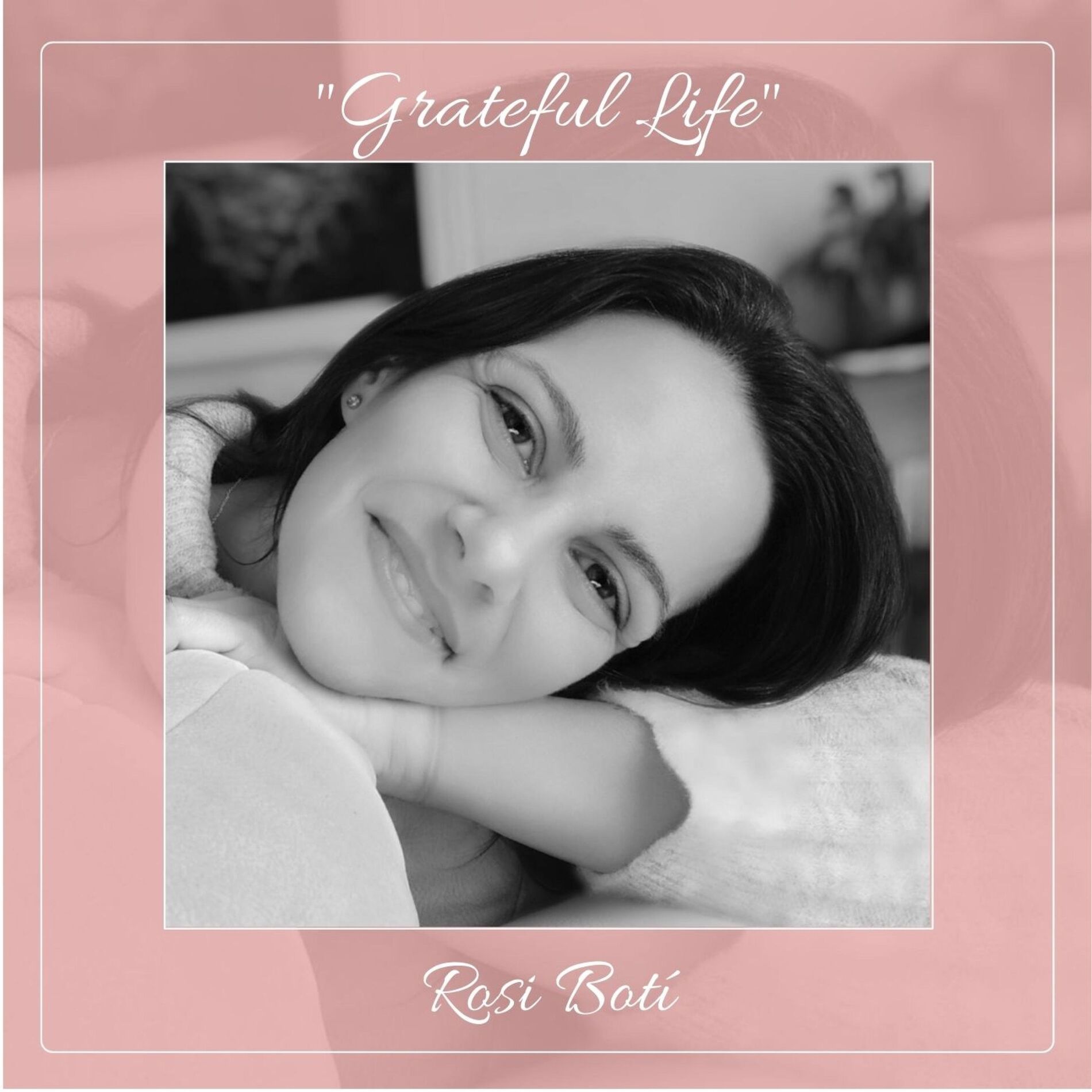 Album cover of Grateful Life