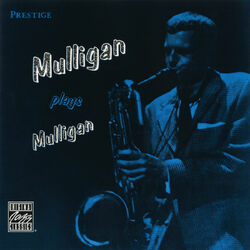 Cover of Mulligan Plays Mulligan