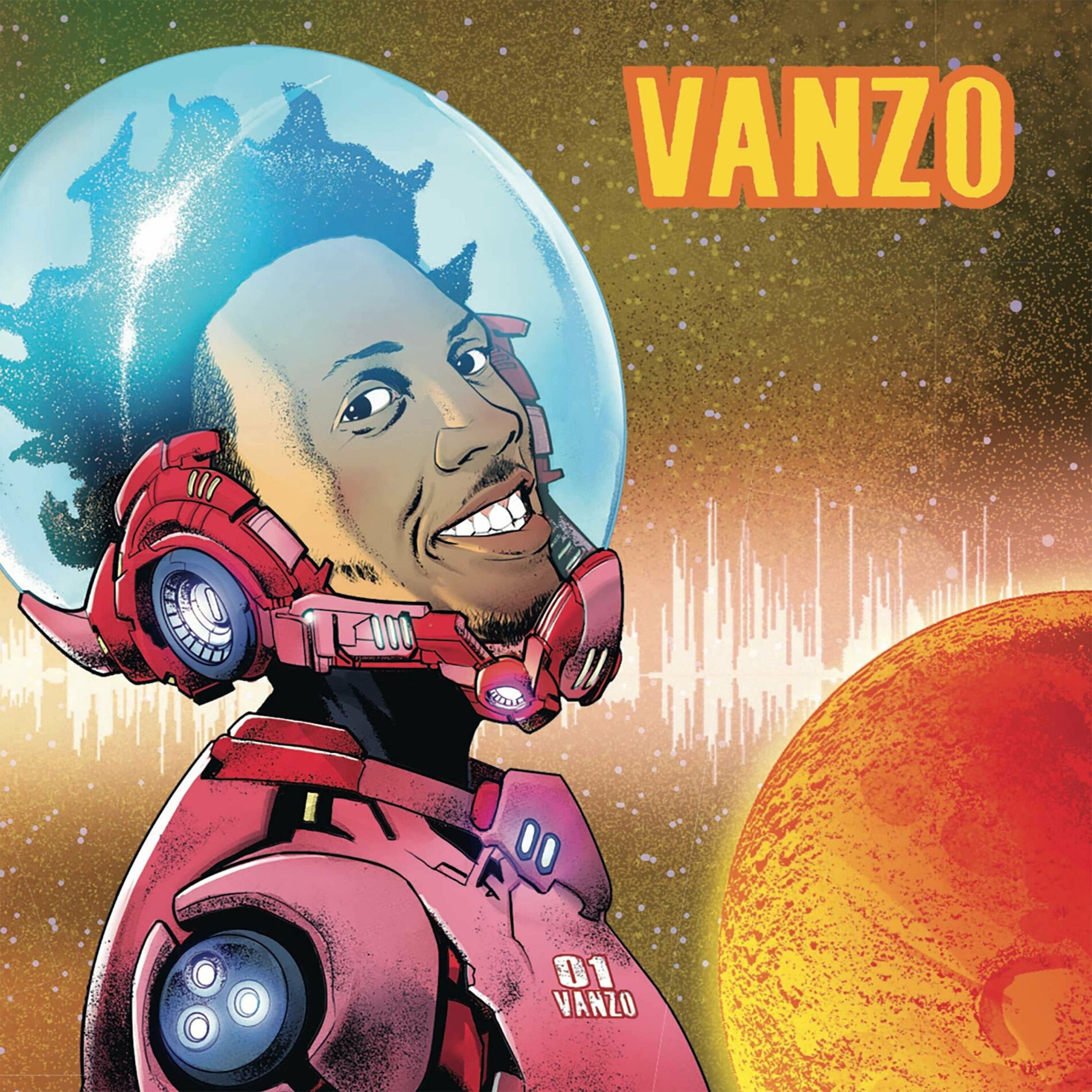 Album cover of Vanzo