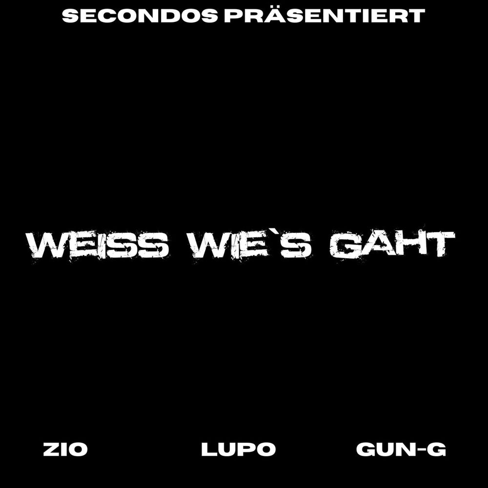 Picture of Weiss wie's gaht