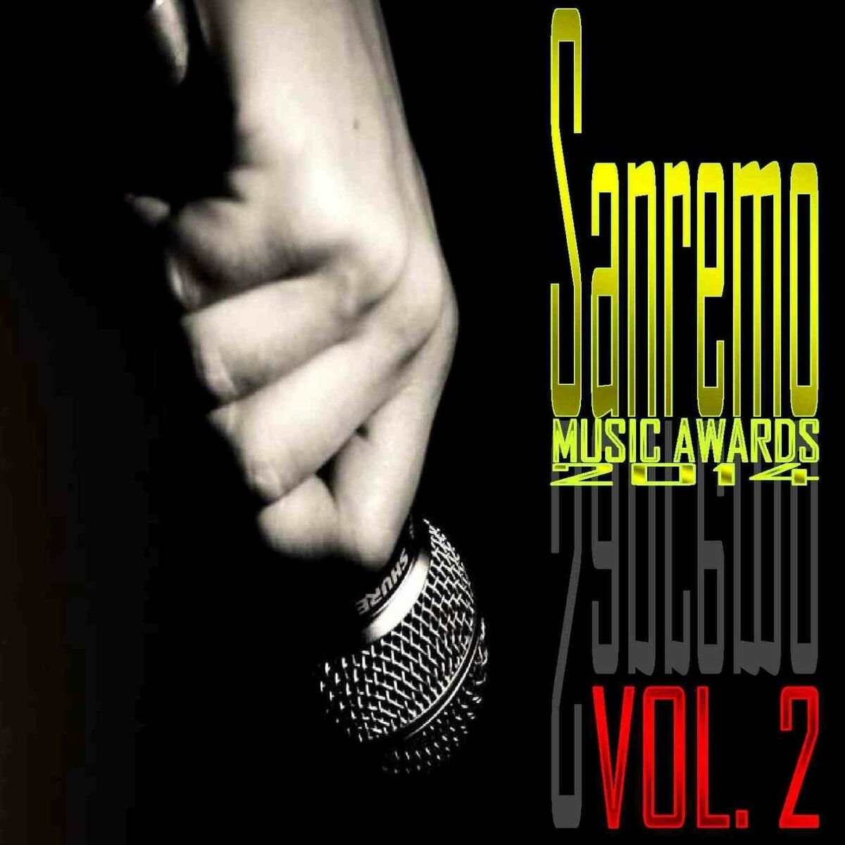 Album cover of Sanremo Music Awards 2014, Vol. 2