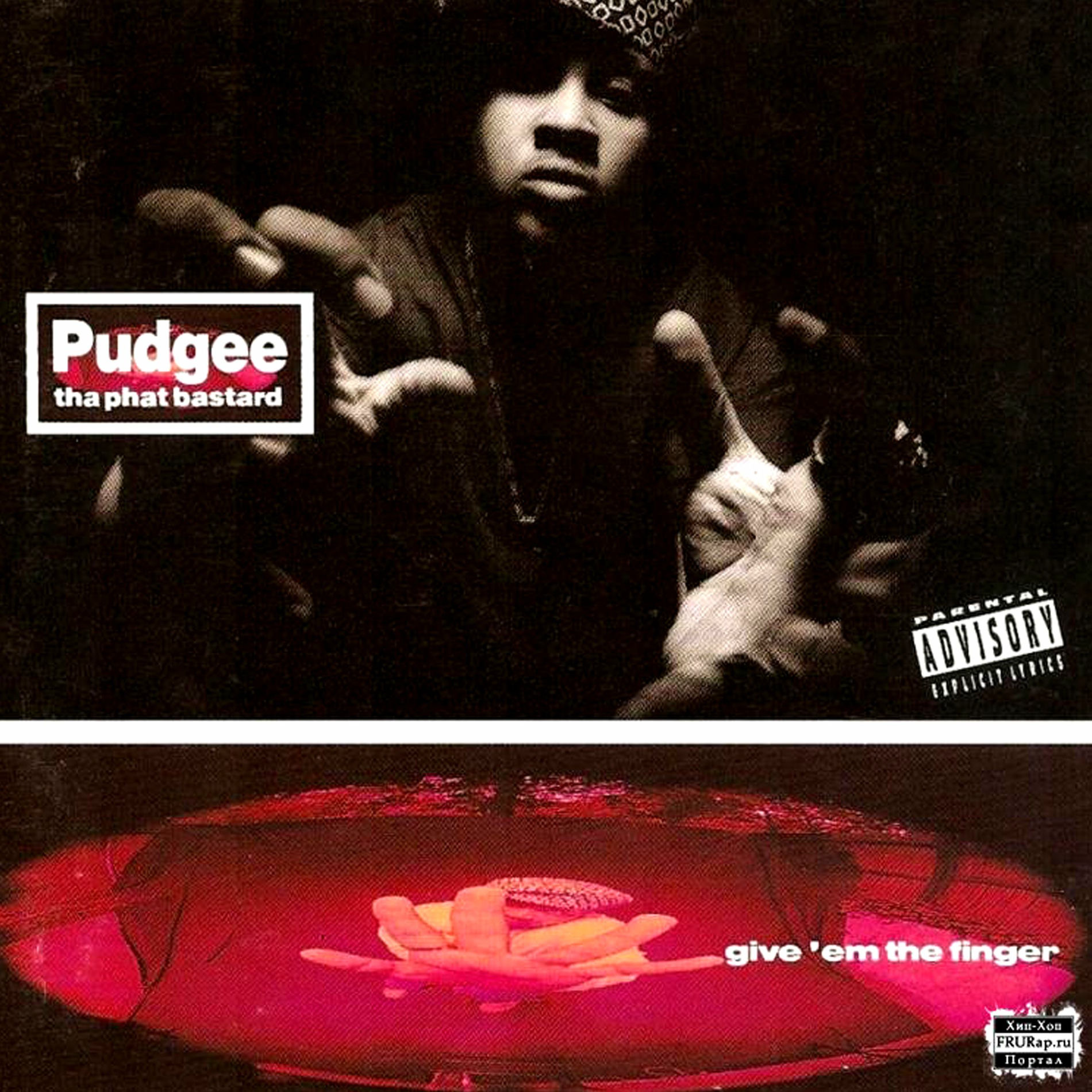 洋楽 Pudgee Tha Phat Bastard King Of New York Pudgee – King Of New York – Vinyl (LP, Album + 2 more), 2016