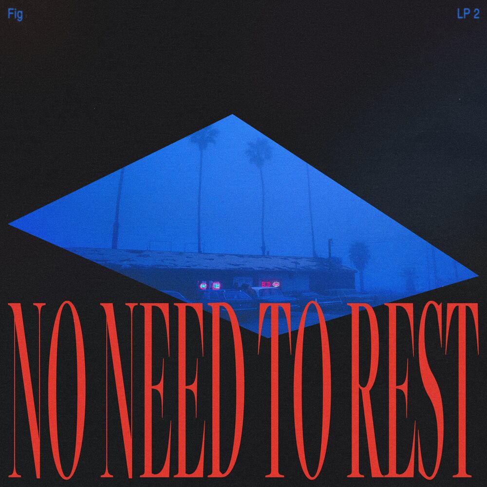 Picture of No Need To Rest