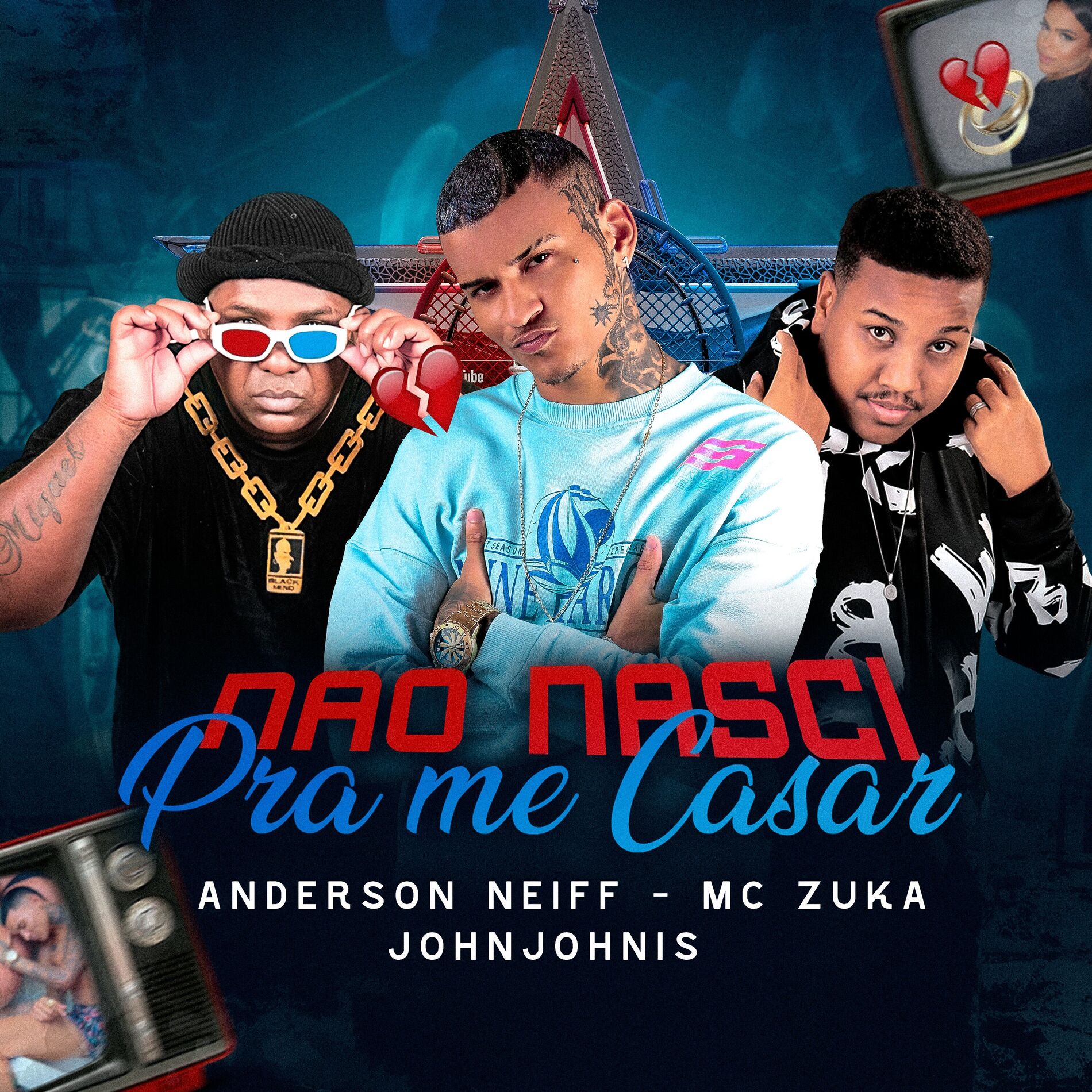Album cover of Não Nasci pra Me Casar