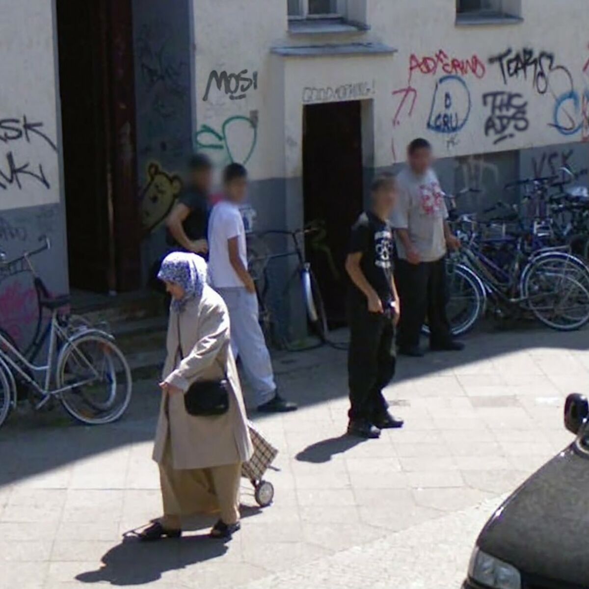Album cover of allein allein