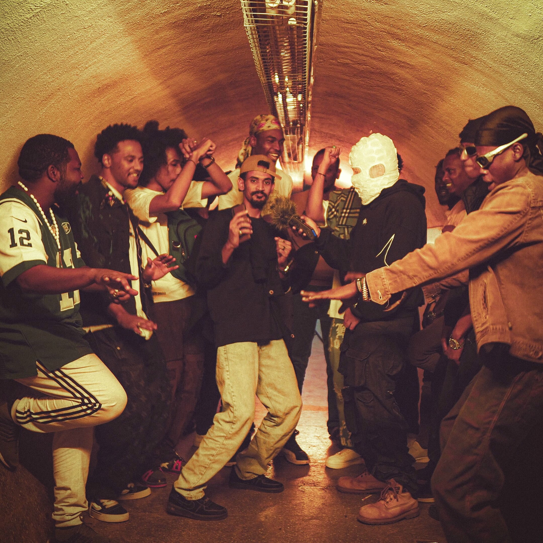 Album cover of درعة | Dar3a (Egypt X Sudan) [feat. ReBel Da'504]