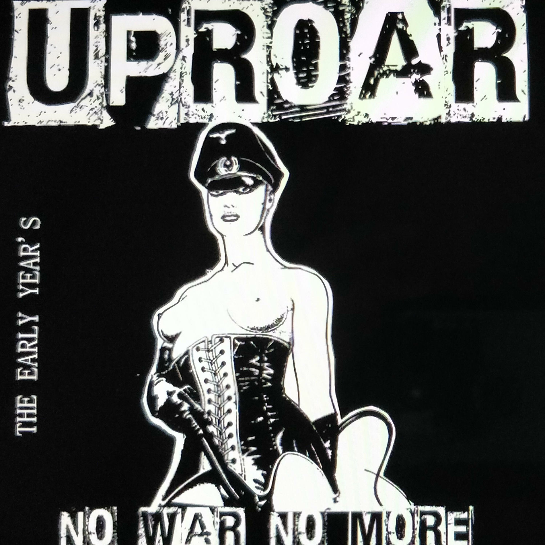Album cover of No War No More