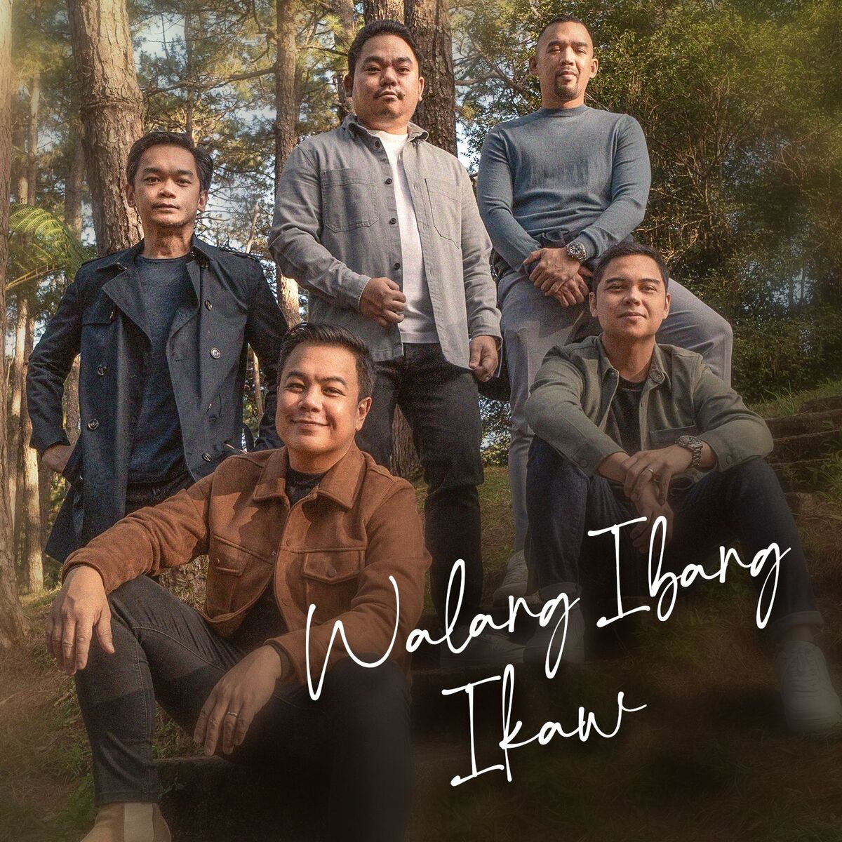 Album cover of Walang Ibang Ikaw