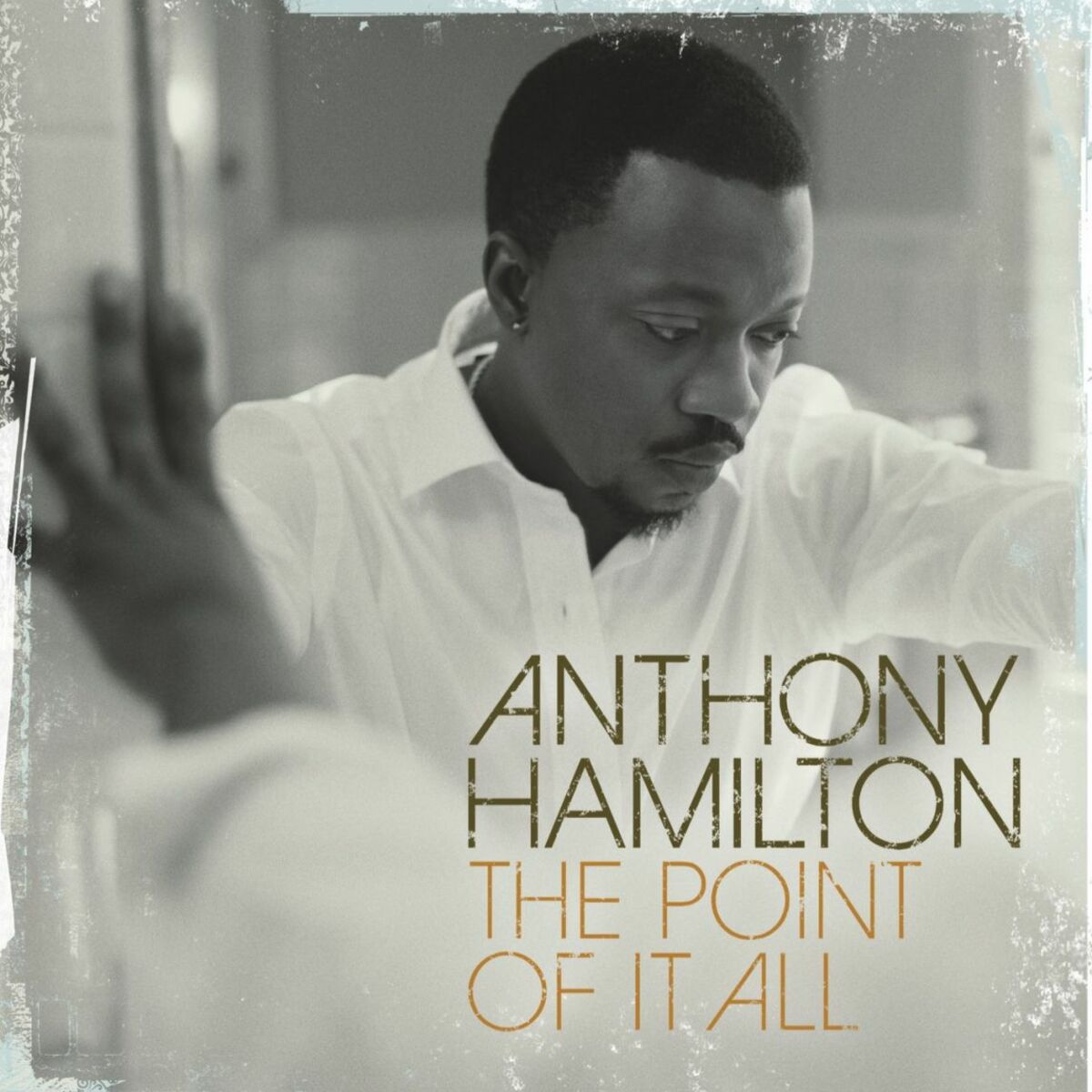 Album cover of The Point Of It All
