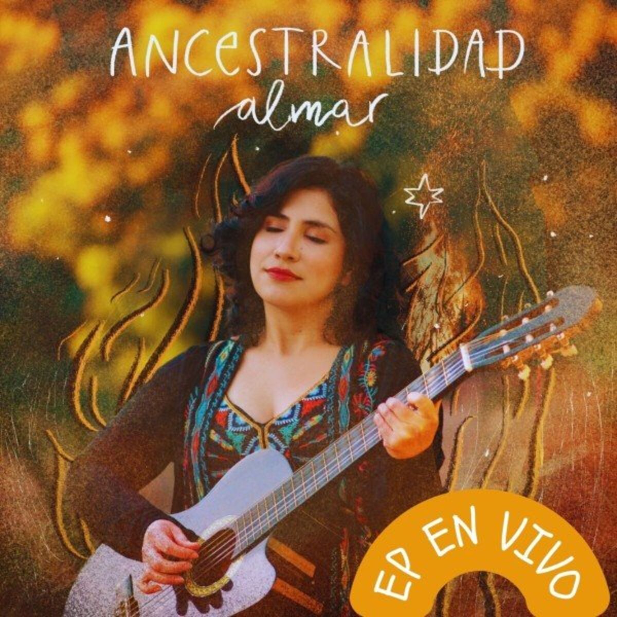 Album cover of Ancestralidad EP en Vivo (En Vivo)