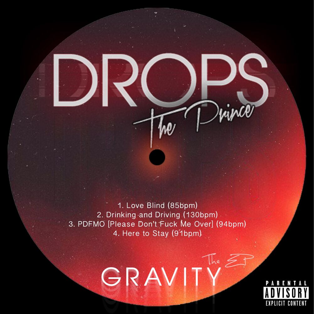 Picture of Gravity (Ep)