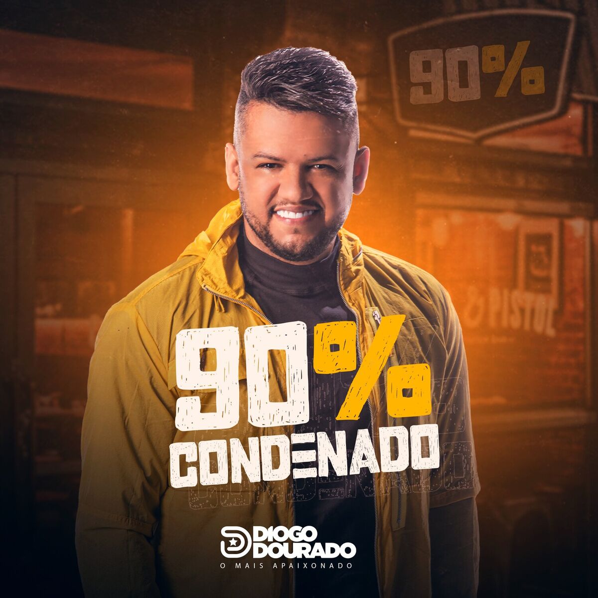 Album cover of 90% Condenado