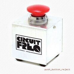 Cover of Push Button Reject