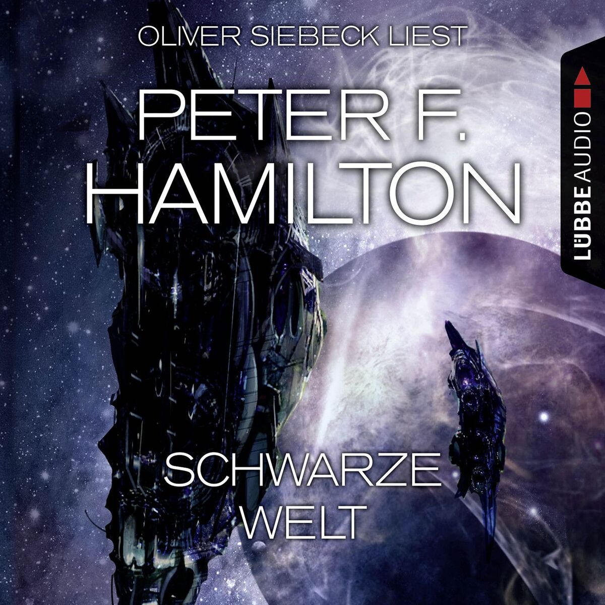 Album cover of Schwarze Welt, Kapitel 1
