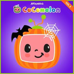 Cover of Halloween with CoComelon, Vol. 2