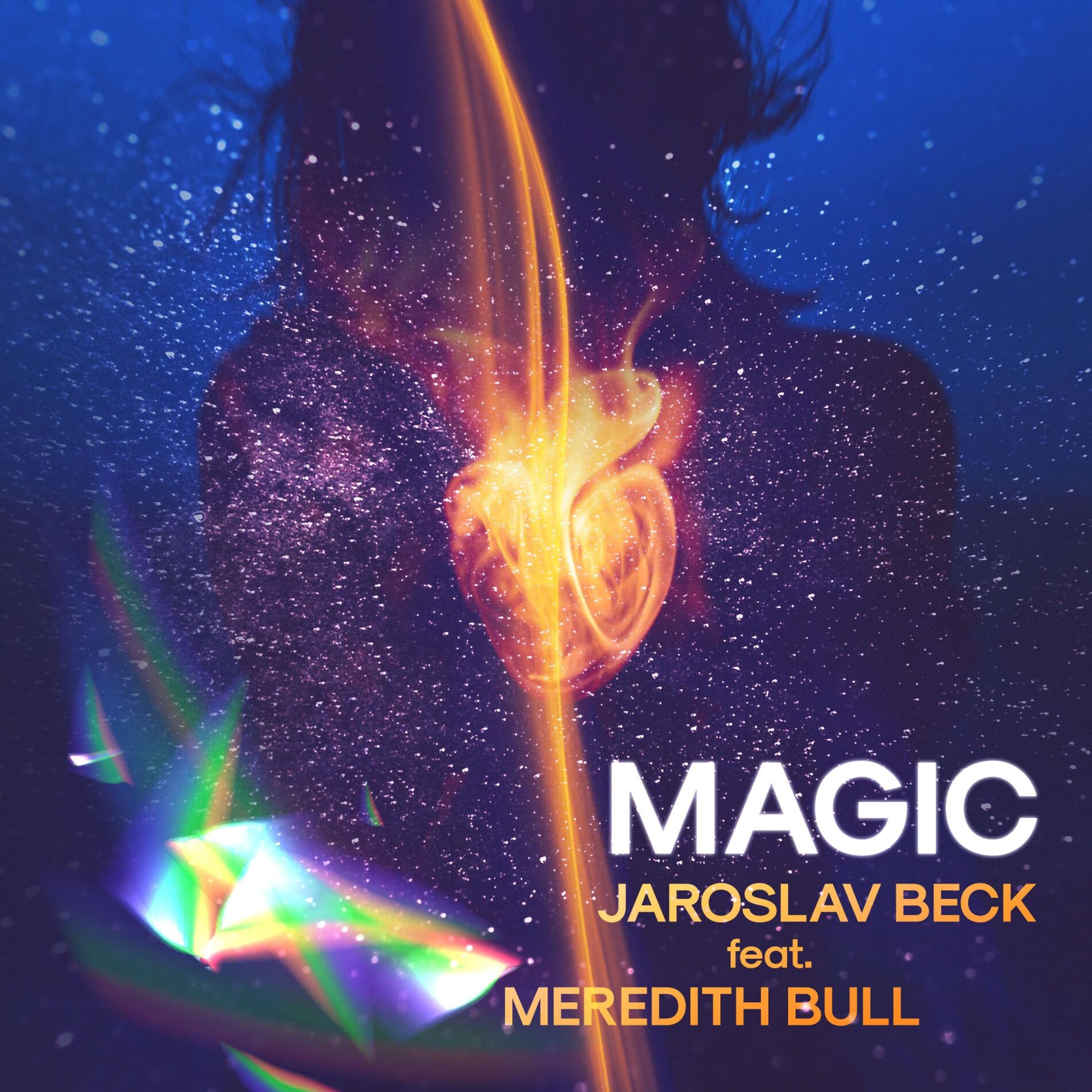 Album cover of Magic