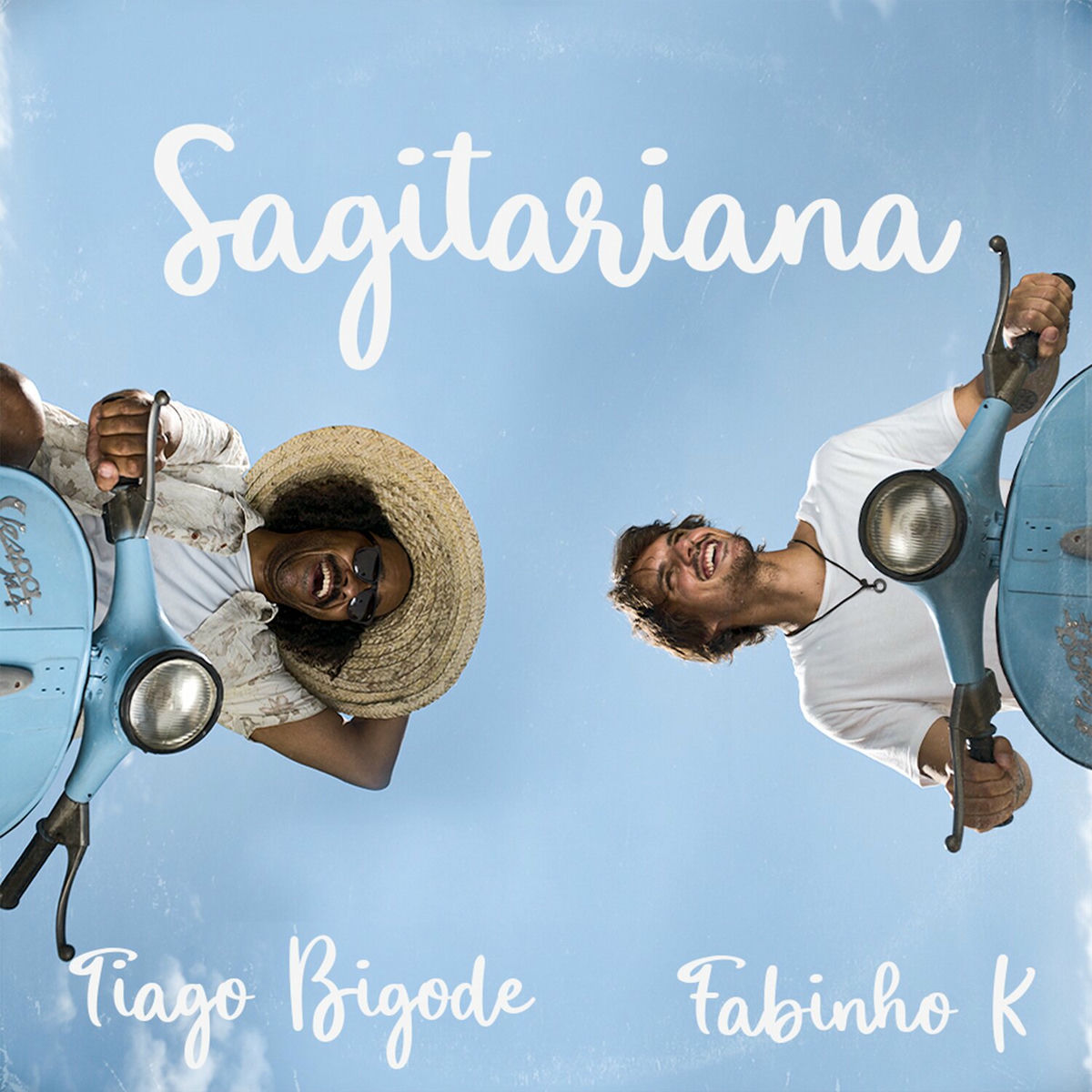 Album cover of Sagitariana
