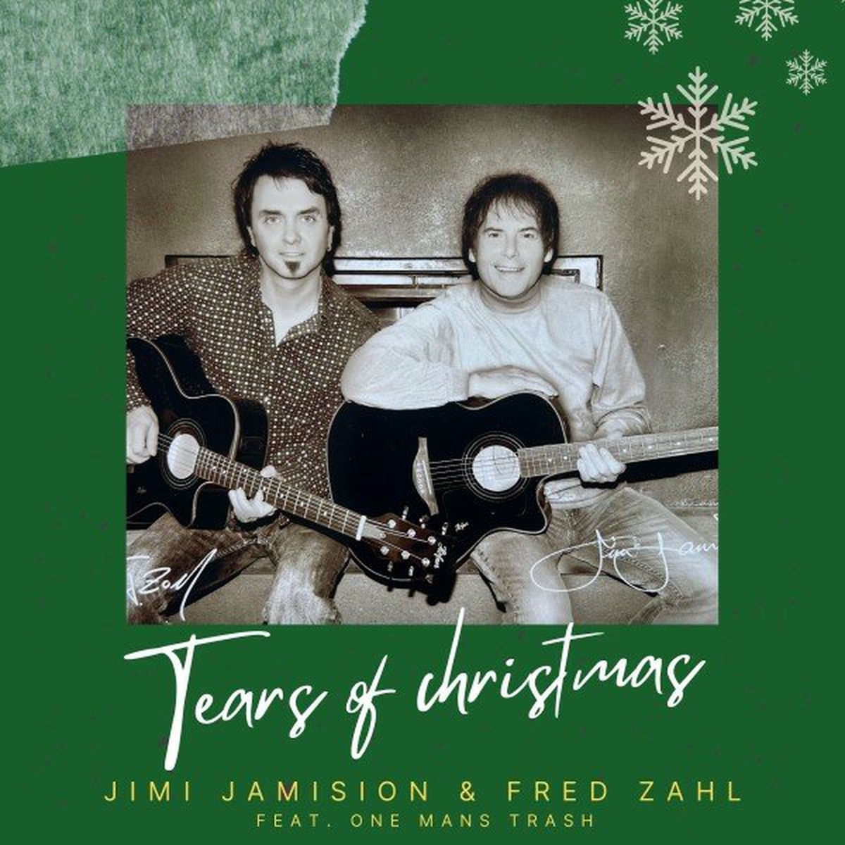 Album cover of Tears of Christmas