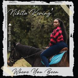 Cover of Where You Been