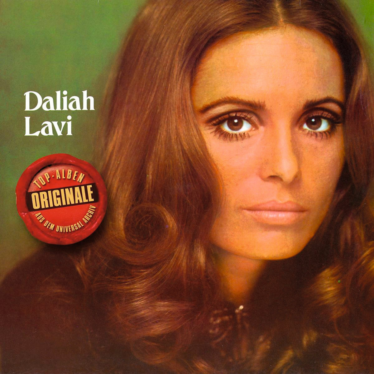 Album cover of Daliah Lavi (Originale)
