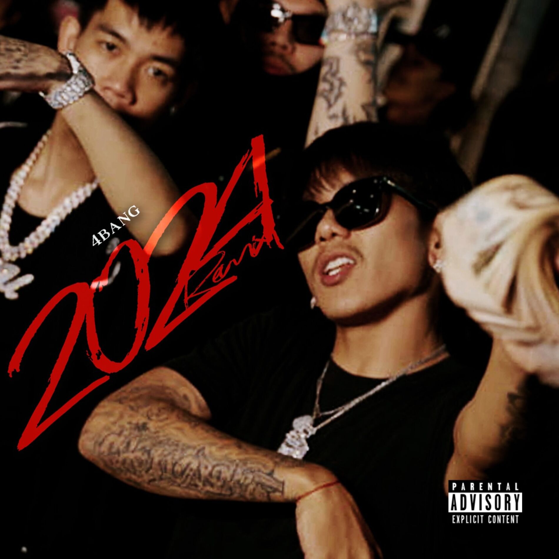 4Bang - 2024 Freestyle: lyrics and songs | Deezer