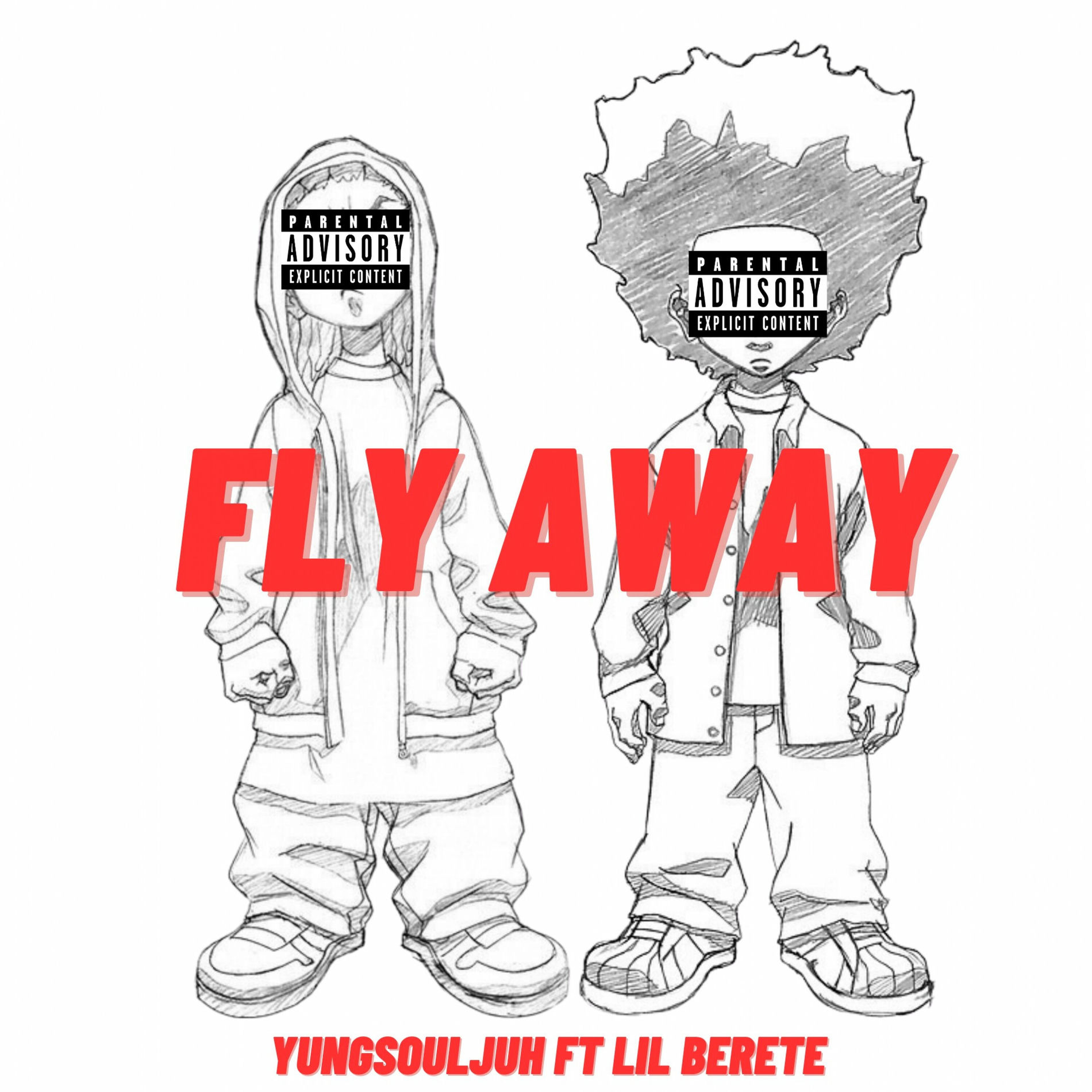 Album cover of Fly Away